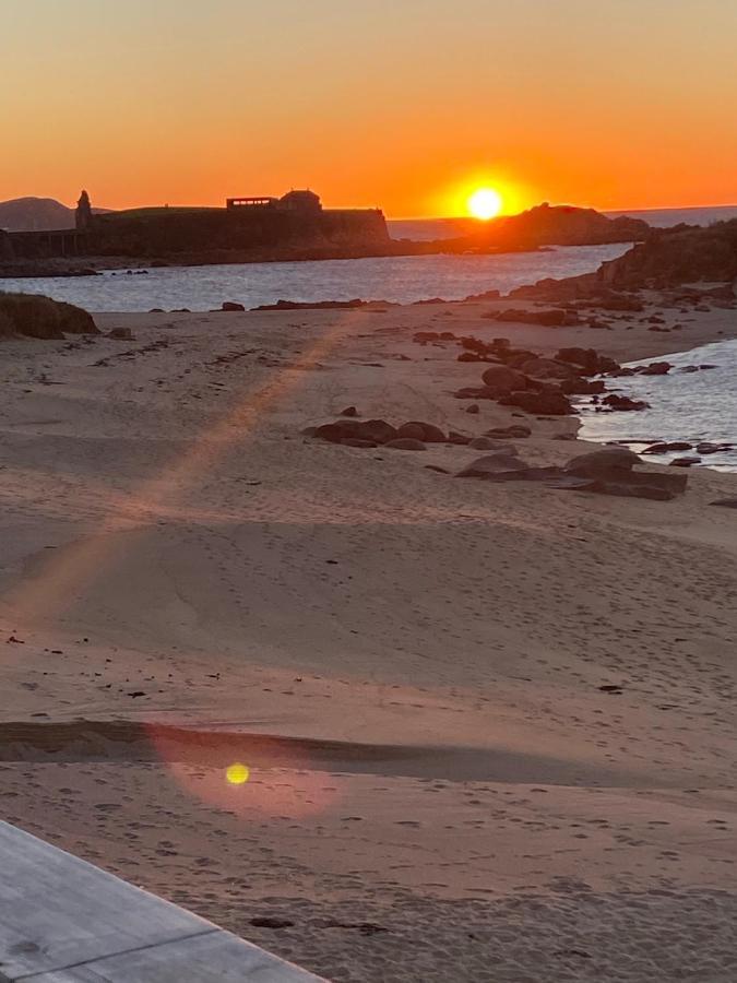 오그로브 San Vicente Do Mar 아파트 외부 사진